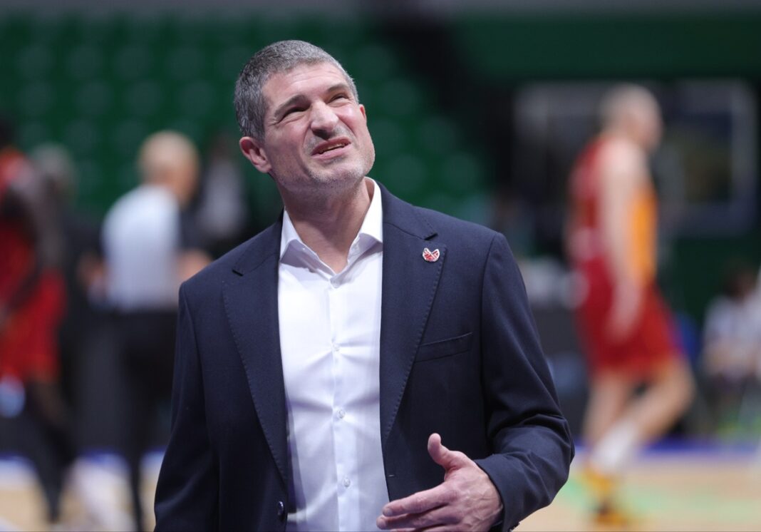 Ivan Rudež više nije trener Cibone: Sporazumni raskid suradnje nakon niza poraza Ivan Rudež više nije trener Cibone: Sporazumni raskid suradnje nakon niza poraza