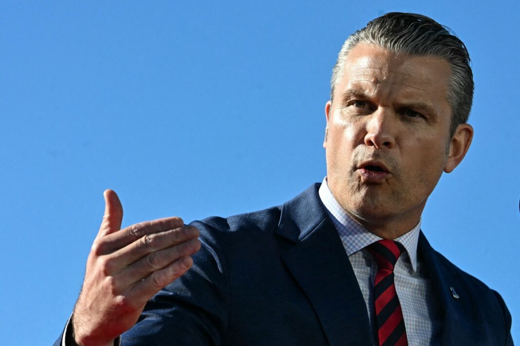 Američki ministar obrane Pete Hegseth u nenajavljenom posjetu Izraelu razgovarao s Netanyahuom Američki ministar obrane Pete Hegseth u nenajavljenom posjetu Izraelu razgovarao s Netanyahuom