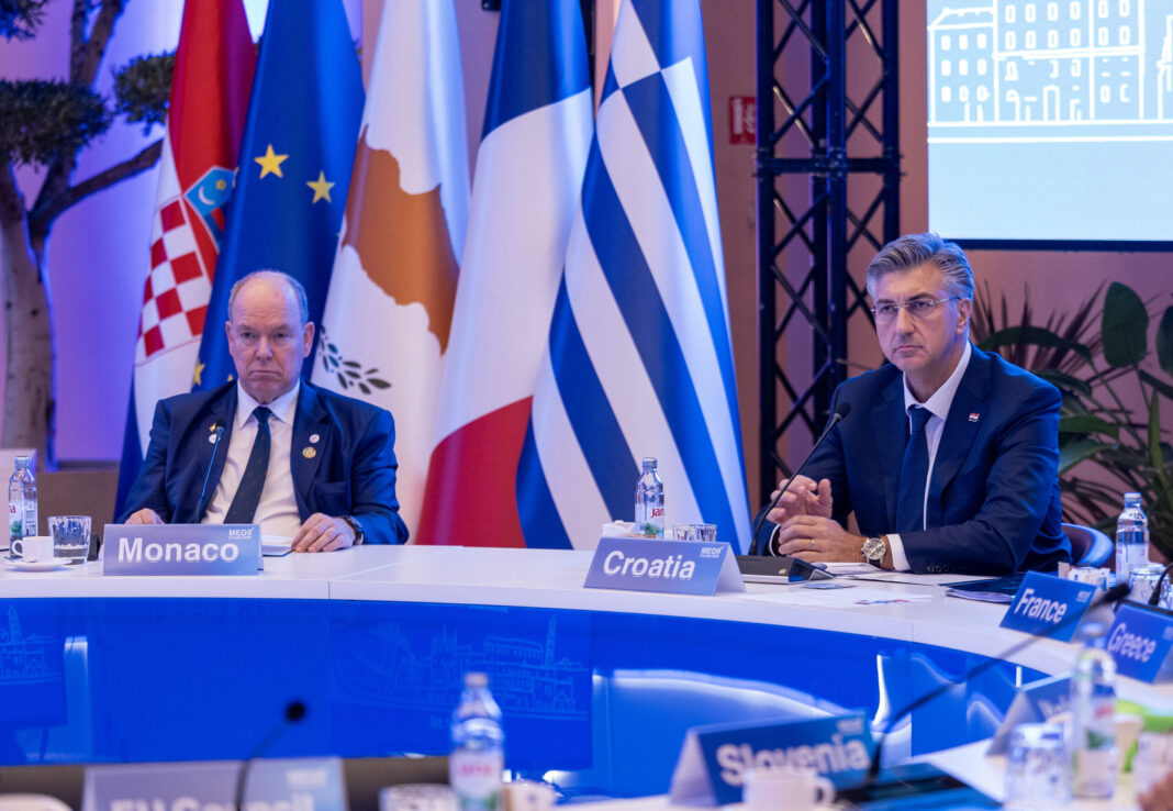 Završio MED9 u Splitu, čelnici razgovarali o kontinuiranom kriznom upravljanju Završio MED9 u Splitu, čelnici razgovarali o kontinuiranom kriznom upravljanju