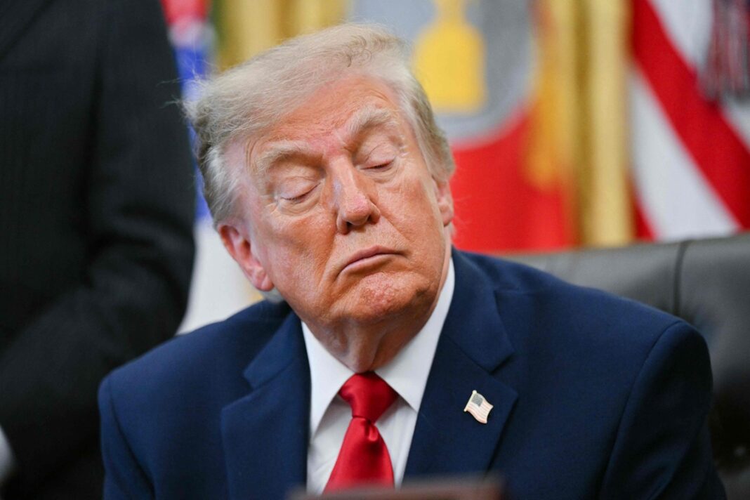 Američki predsjednik Donald Trump poručio da zaslužuje Nobelovu nagradu za mir, ali sumnja u odluku odbora Američki predsjednik Donald Trump poručio da zaslužuje Nobelovu nagradu za mir, ali sumnja u odluku odbora