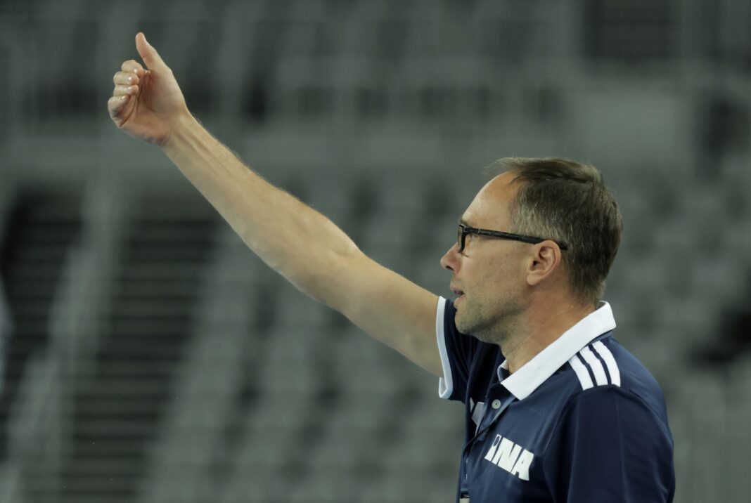 Hrvoje Horvat uoči Aalborga: Vjerujem da smo spremni za veliki izazov u Danskoj Hrvoje Horvat uoči Aalborga: Vjerujem da smo spremni za veliki izazov u Danskoj