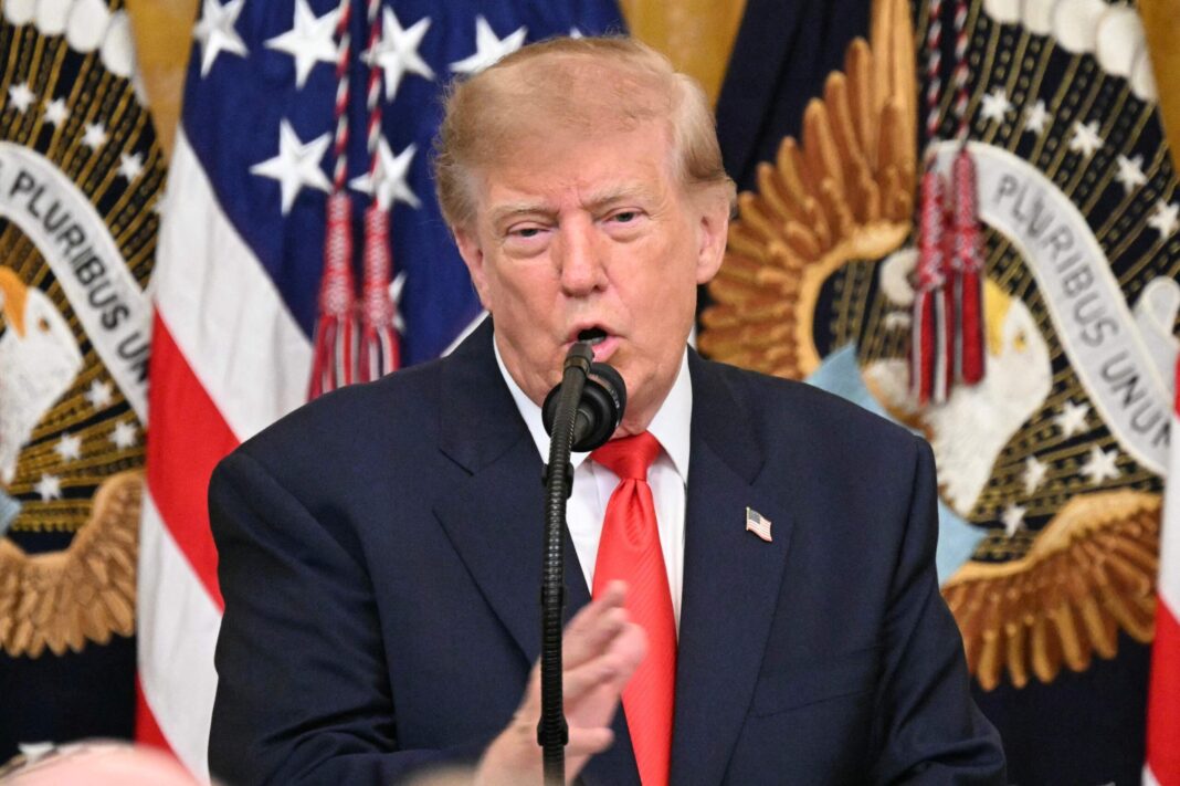 Trump o Nobelovoj nagradi za mir: ‘Trajna ljaga na Norveškoj’ Trump o Nobelovoj nagradi za mir: ‘Trajna ljaga na Norveškoj’