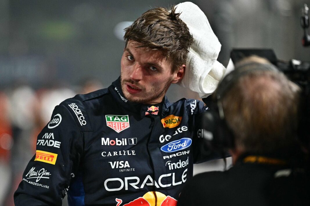 Max Verstappen osvojio jubilarni 50. „pole position“ na Velikoj nagradi Singapura Max Verstappen osvojio jubilarni 50. „pole position“ na Velikoj nagradi Singapura