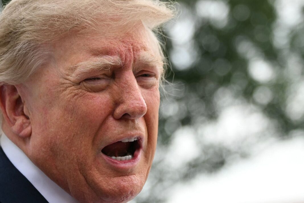 Sud u New Yorku zabranio Trumpovoj administraciji korištenje javnog novca za političke oglase Sud u New Yorku zabranio Trumpovoj administraciji korištenje javnog novca za političke oglase