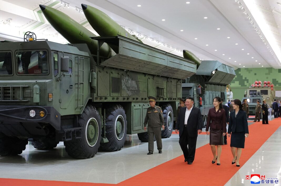 Kim Jong-un traži “apsolutnu superiornost” u tehnologiji dronova i primjeni umjetne inteligencije