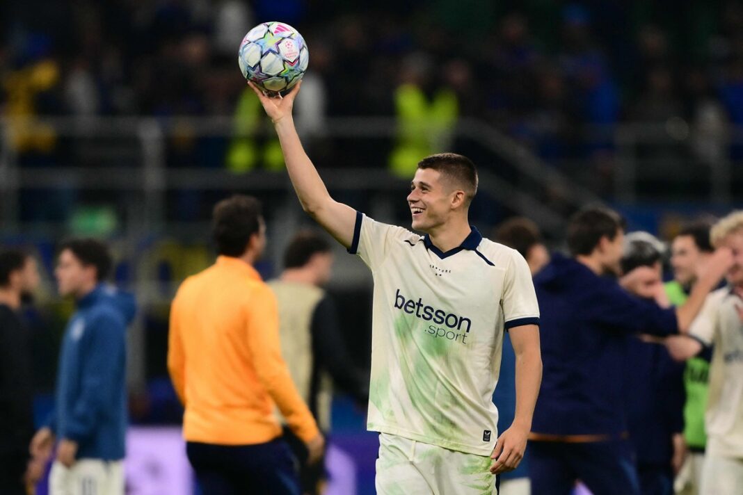 Leko i Brugge šokirali Inter na San Siru, Perišić promašio jedanaesterac u porazu PSV-a Leko i Brugge šokirali Inter na San Siru, Perišić promašio jedanaesterac u porazu PSV-a