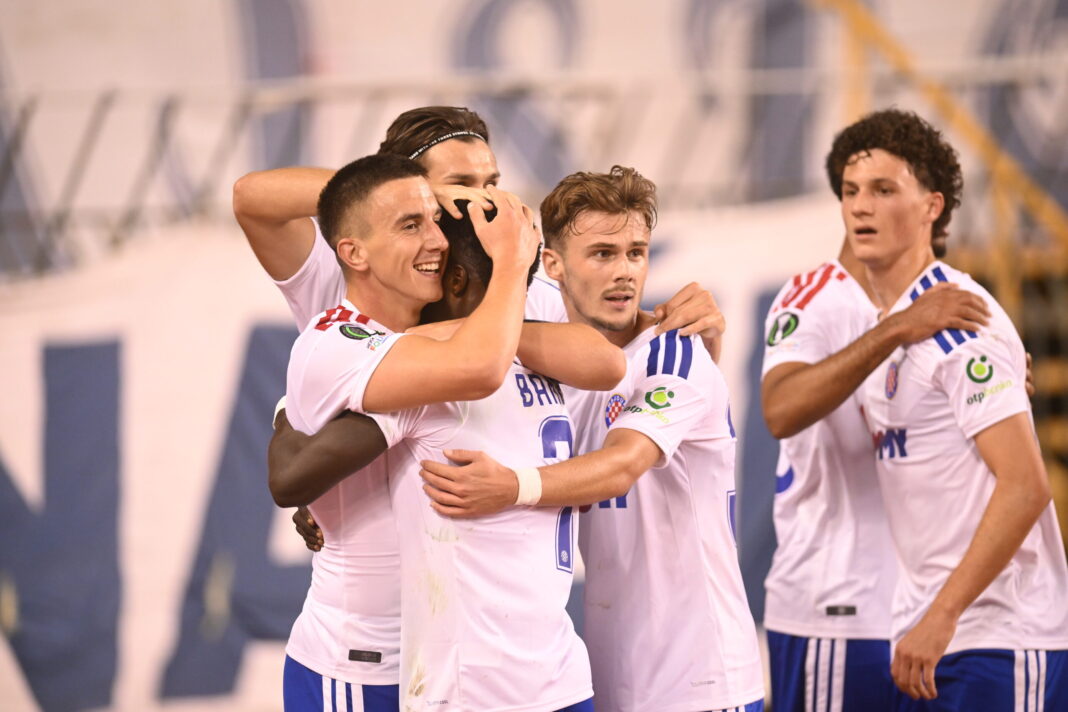 Hajduk srušio Ajax i pobjedom proslavio povratak u Europu nakon 16 godina Hajduk srušio Ajax i pobjedom proslavio povratak u Europu nakon 16 godina