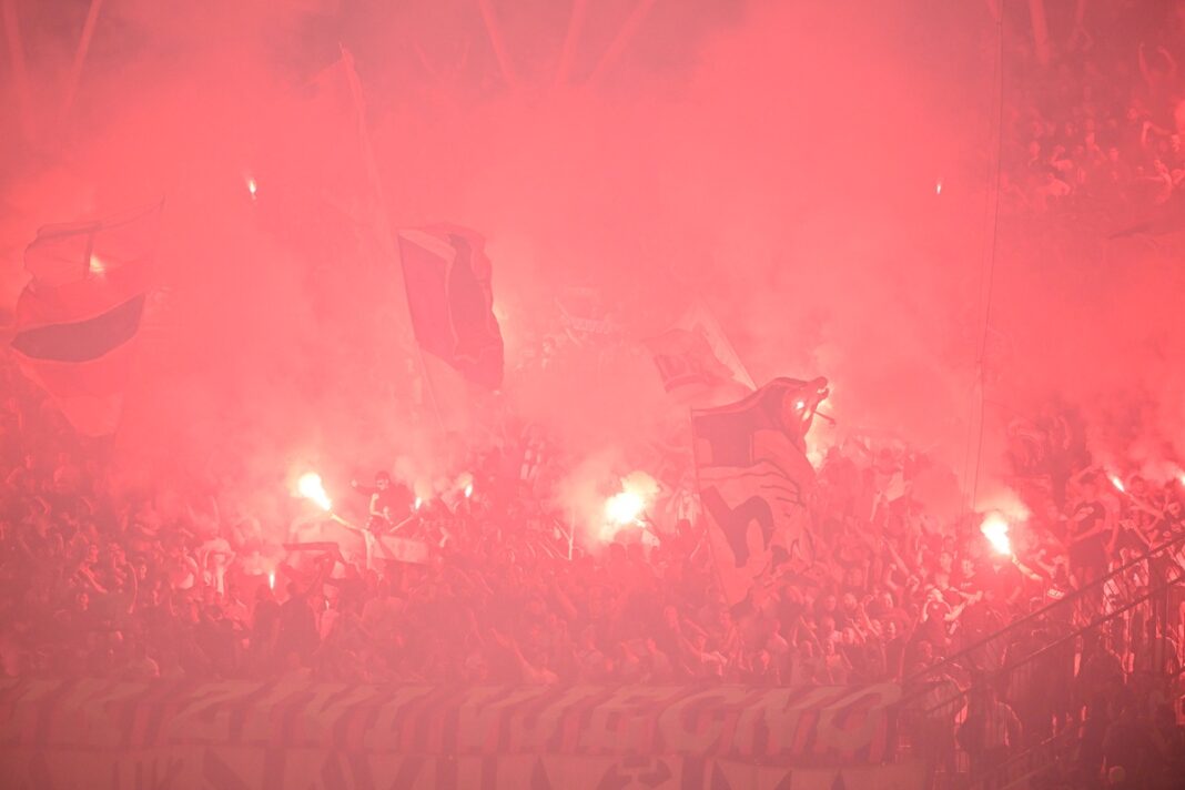 Slavlje protiv Ajaxa pokvario prekid od 12 minuta: Hajduk se ispričao javnosti i najavio rigorozne konsekvence! Slavlje protiv Ajaxa pokvario prekid od 12 minuta: Hajduk se ispričao javnosti i najavio rigorozne konsekvence!