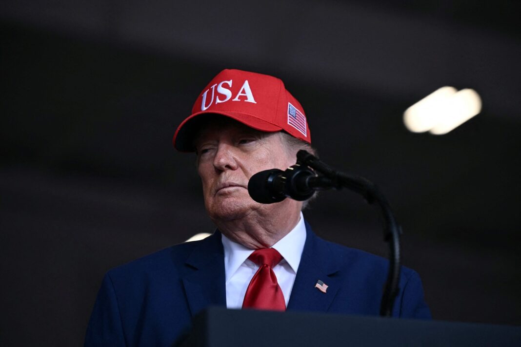 Preokret u Bijeloj kući! Trump naprasno ukinuo sankcije i carine Rusiji tik prije stupanja na snagu! Preokret u Bijeloj kući! Trump naprasno ukinuo sankcije i carine Rusiji tik prije stupanja na snagu!