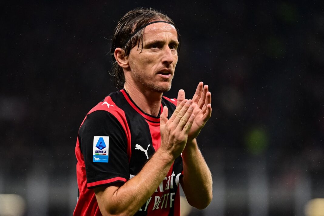 Modrić maestralno asistirao, Inter preokrenuo u 97. minuti, palo osam golova u Bergamu! Modrić maestralno asistirao, Inter preokrenuo u 97. minuti, palo osam golova u Bergamu!