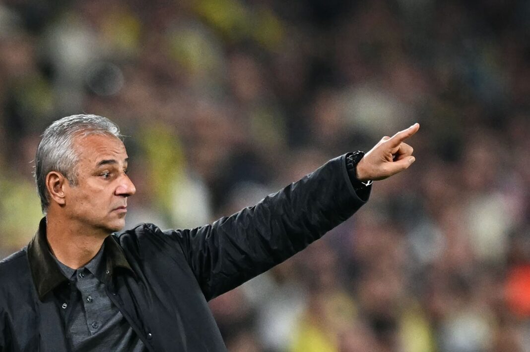 Fenerbahče smijenio trenera Ismaila Kartala nakon poraza u derbiju protiv Galatasaraya