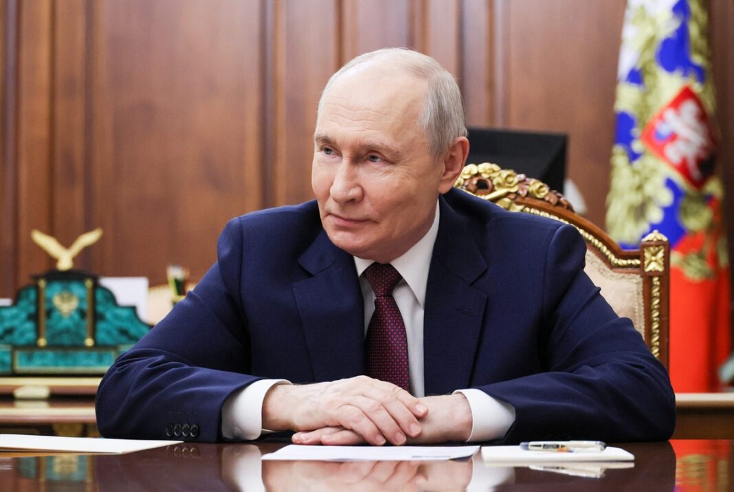 Moskva traži trajni mirovni sporazum, Putin poručuje: “Nismo zainteresirani za kratkotrajno primirje” Moskva traži trajni mirovni sporazum, Putin poručuje: “Nismo zainteresirani za kratkotrajno primirje”