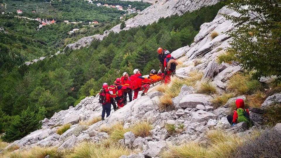 Sedam desetljeća HGSS-a Split: Tisuće spašenih života na kopnu, moru i planinama Sedam desetljeća HGSS-a Split: Tisuće spašenih života na kopnu, moru i planinama