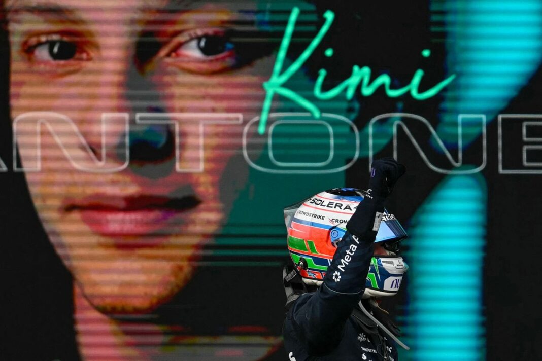 Na korak do povijesnog naslova F1 prvaka Kimi Antonelli otkazao medijske obveze u Meksiku zbog bolesti