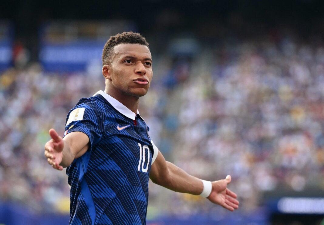 Kylian Mbappé u centru skandala u Kini: Sponzori raskidaju ugovore zbog snimke s likom Mao Zedonga