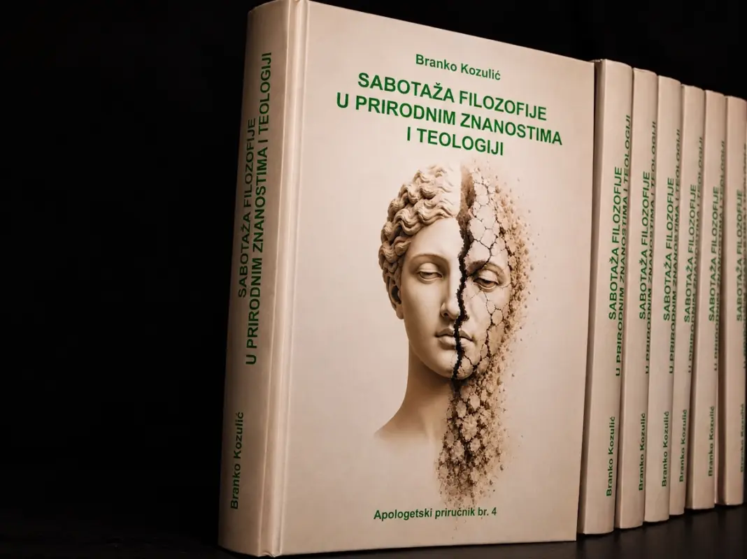 Return to Essence: Branko Kozulić Exposes the Sabotage of Philosophy Return to Essence: Branko Kozulić Exposes the Sabotage of Philosophy