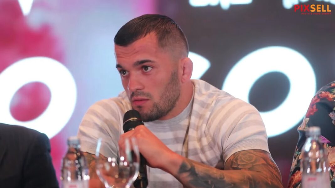 Soldić slavio u UFC debiju! Nakon uvodne drame zagospodario kavezom i brutalno izdominirao Khaosa! Soldić slavio u UFC debiju! Nakon uvodne drame zagospodario kavezom i brutalno izdominirao Khaosa!