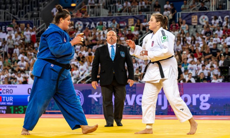 Veličanstven uspjeh hrvatskog džuda: Helena Vuković osvojila zlatnu medalju na IJF Grand Slamu u Abu Dhabiju