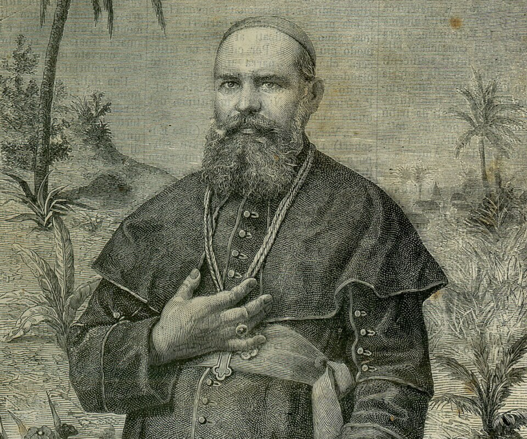 Misionar kanoniziran nakon ozdravljenja muslimanske majke iz Sudana Misionar kanoniziran nakon ozdravljenja muslimanske majke iz Sudana
