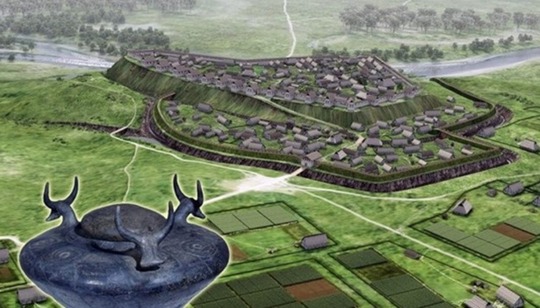 Arheološki park Kaptol otkriva tajne željeznog doba: Započinje druga faza projekta vrijedna 600 tisuća eura Arheološki park Kaptol otkriva tajne željeznog doba: Započinje druga faza projekta vrijedna 600 tisuća eura