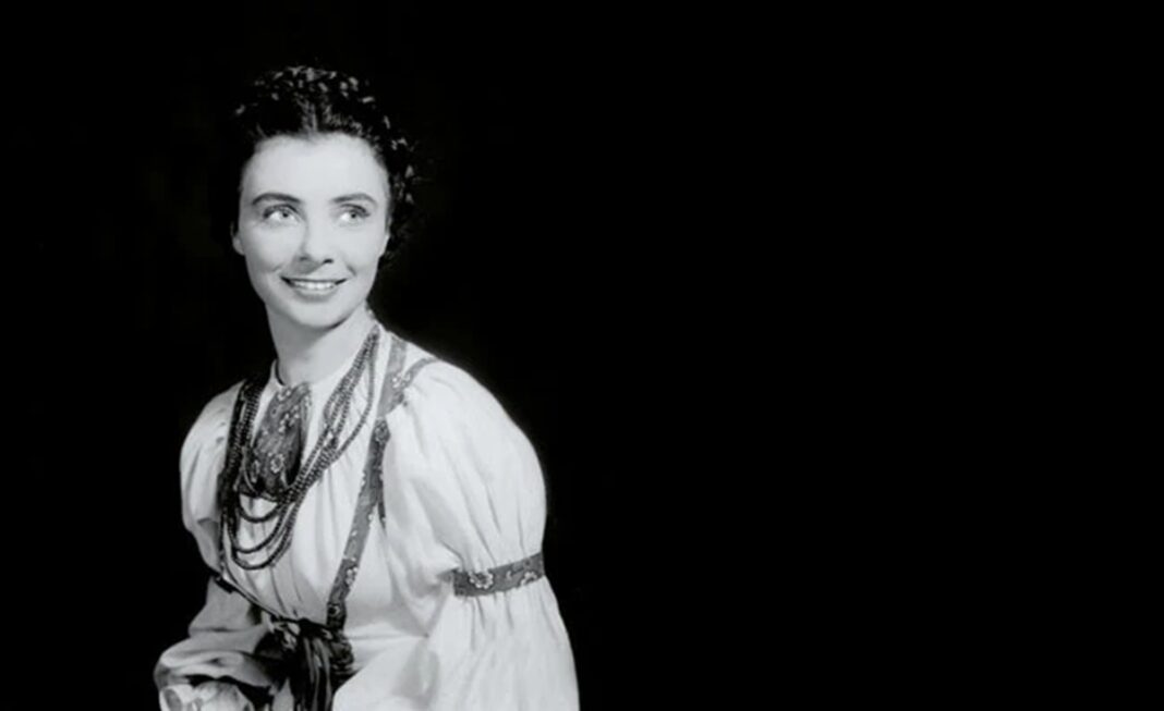 Preminula Sonja Kastl, legendarna hrvatska balerina i prva ravnateljica Baleta zagrebačkog HNK-a
