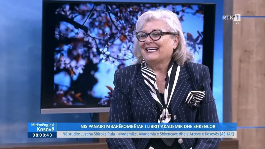 Kosovski parlament izabrao Justinu Shiroku Pulu za novu predsjednicu države Kosovski parlament izabrao Justinu Shiroku Pulu za novu predsjednicu države