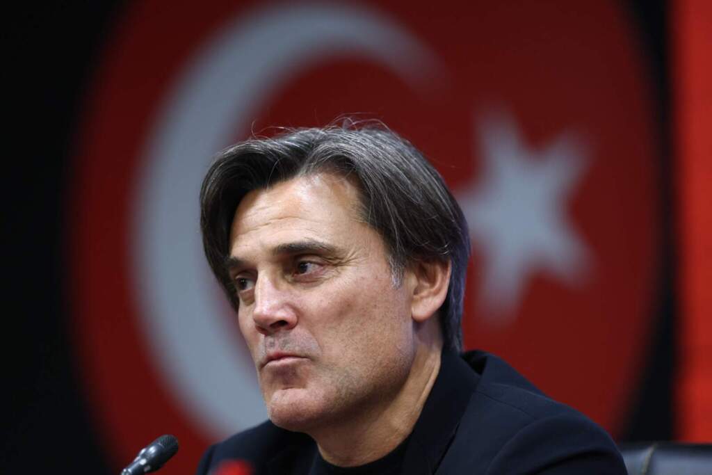 Vincenzo Montella navodno je bivši u Turskoj Vincenzo Montella navodno je bivši u Turskoj